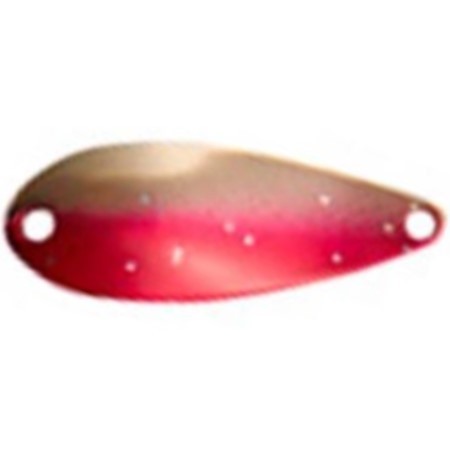 Колеблющаяся Блесна Forest Pal 2016 Color 2.5g 2,5 гр 31 мм 01   PAL 2016 color 2.5g #01 — характеристики,  особенности конструкции