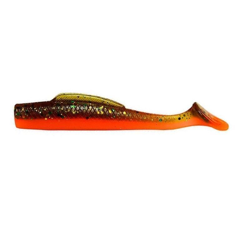 Силиконовая приманка Kosadaka Weedless Minnow 88 88 мм 6 шт DM   WM-088-DM — характеристики,  особенности конструкции