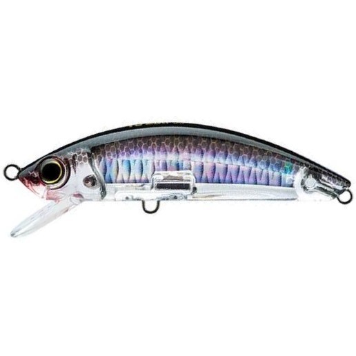 Воблер Yo-Zuri 3D Inshore Minnow 90F C4 12,5 гр   R1212-C4 — характеристики,  особенности конструкции