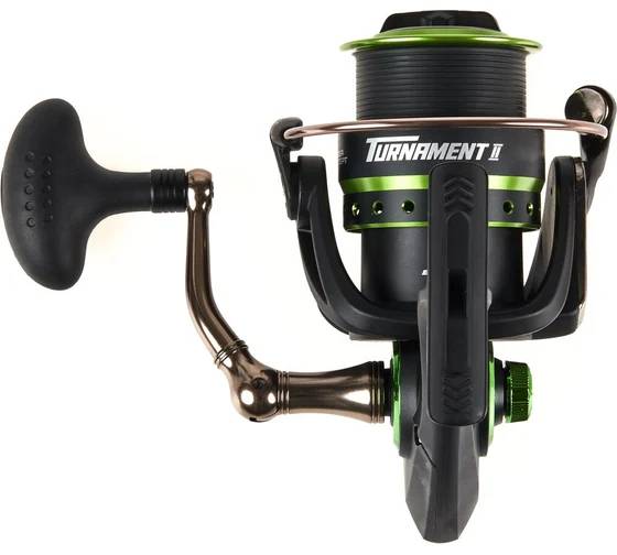 Катушка Feeder Concept Turnament II 50FD    FCT07-50FD — крупный план
	                                    7