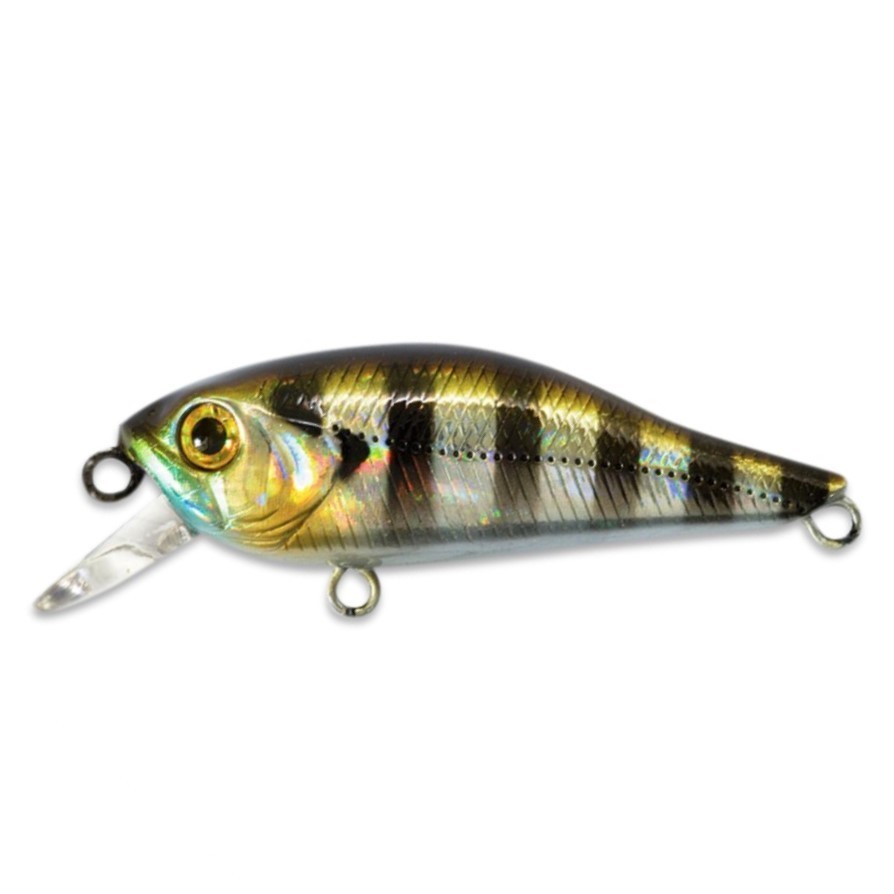 Воблер Pontoon 21 Cheerful 60F-SR 007 Crash HG Gill 6,7 гр   P21-CHR-60F-SR-007 — характеристики,  особенности конструкции