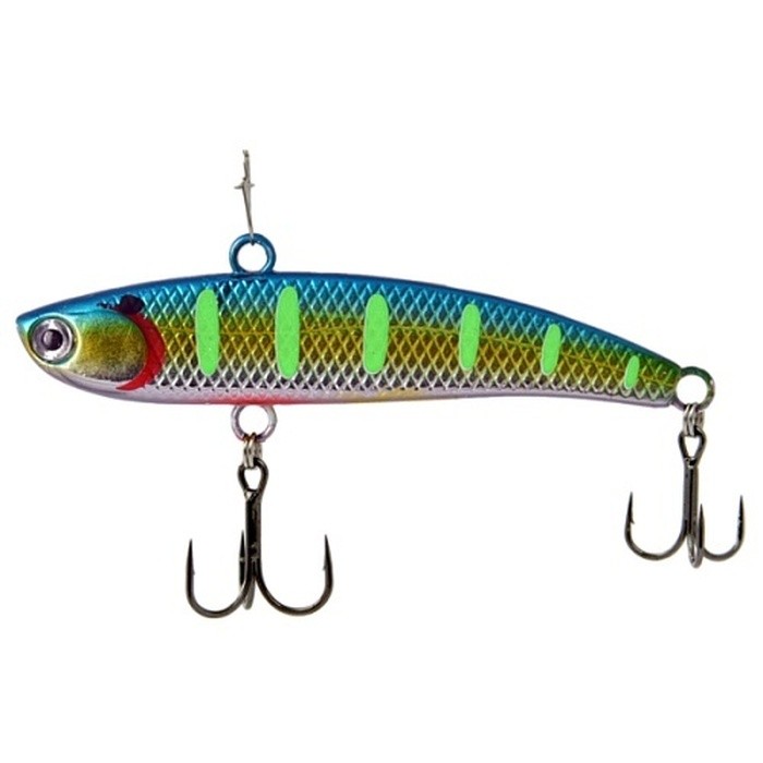 Воблер Ecopro Nemo Slim 48 099 Neon Shad 5 гр   EPVNS48S-099 — характеристики,  особенности конструкции