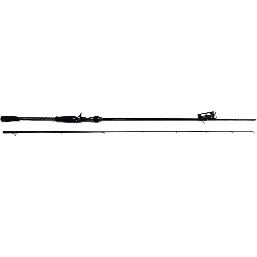 Кастинговое Удилище Major Craft Grand Soul 802H 244 см 16 - 60 гр    GRC-802H — характеристики,
	                                    особенности конструкции