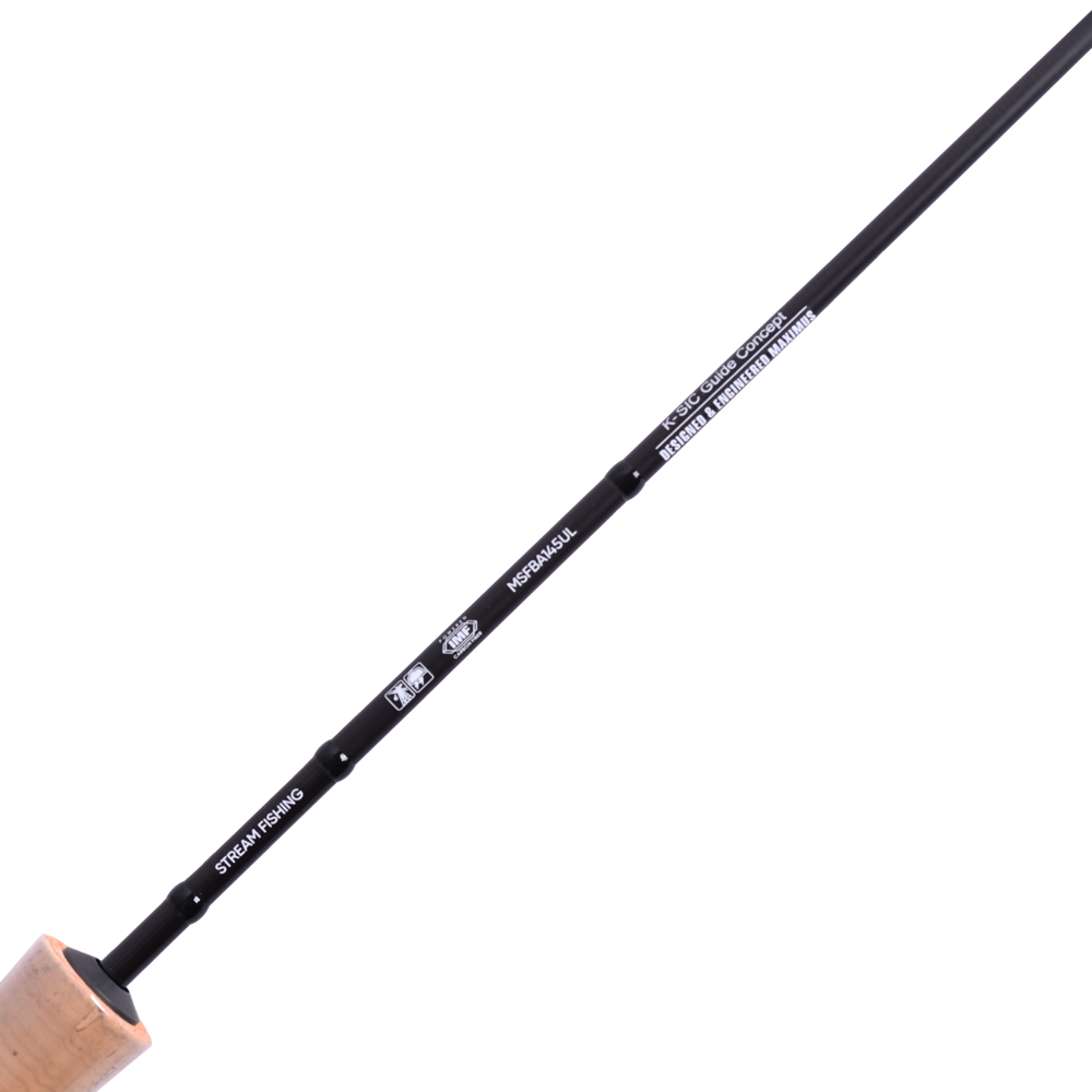 Спиннинг Maximus Bankai Stream Fishing 145UL 145 см 1 - 7 гр    MSFBA145UL — крупный план
	                                    4