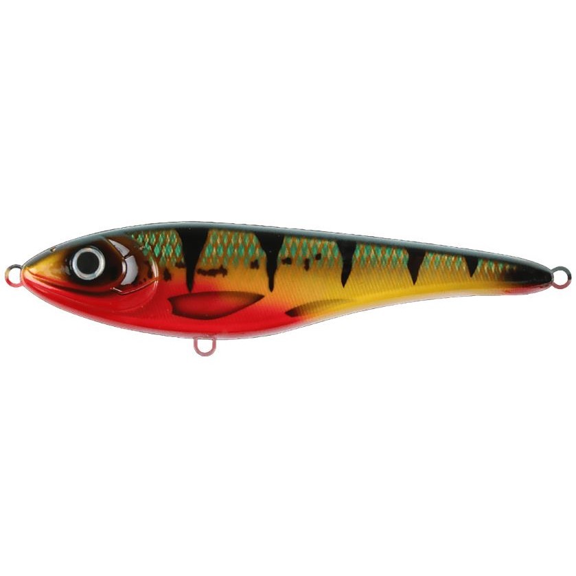Воблер Strike Pro Big Bandit Sinking CWC004 Mossgreen Glitter 98 гр   EG-078#CWC004 — характеристики,
	                                    особенности конструкции