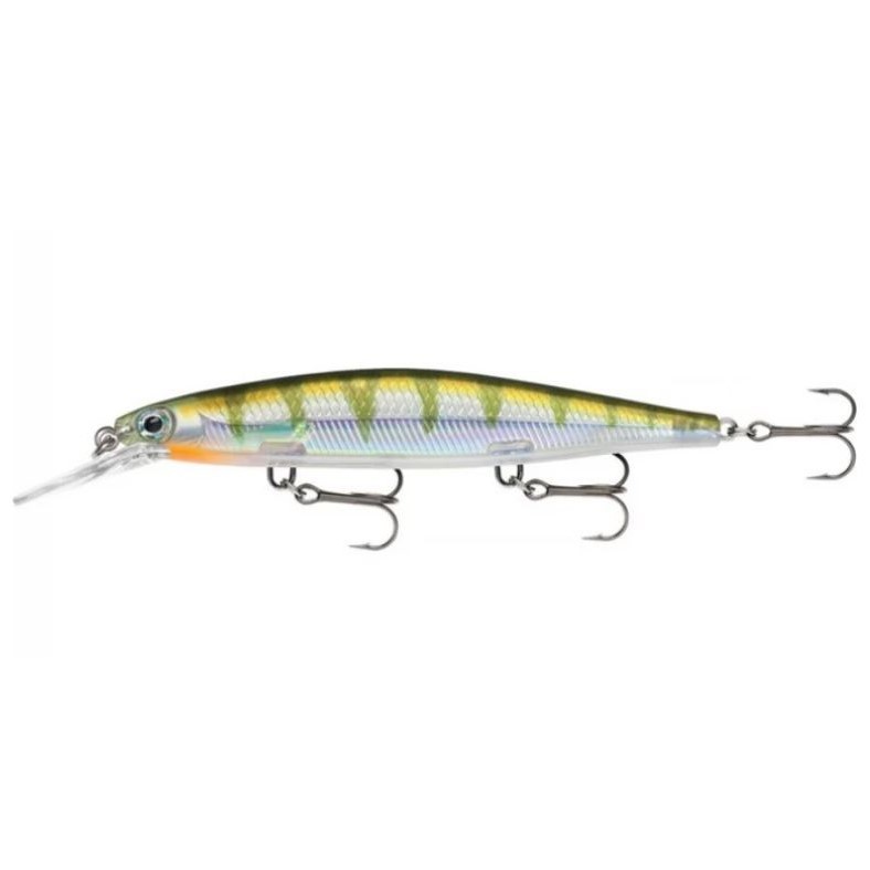 Воблер Rapala Shadow Rap Deep 11 YP 13 гр   SDRD11-YP — характеристики,
	                                    особенности конструкции