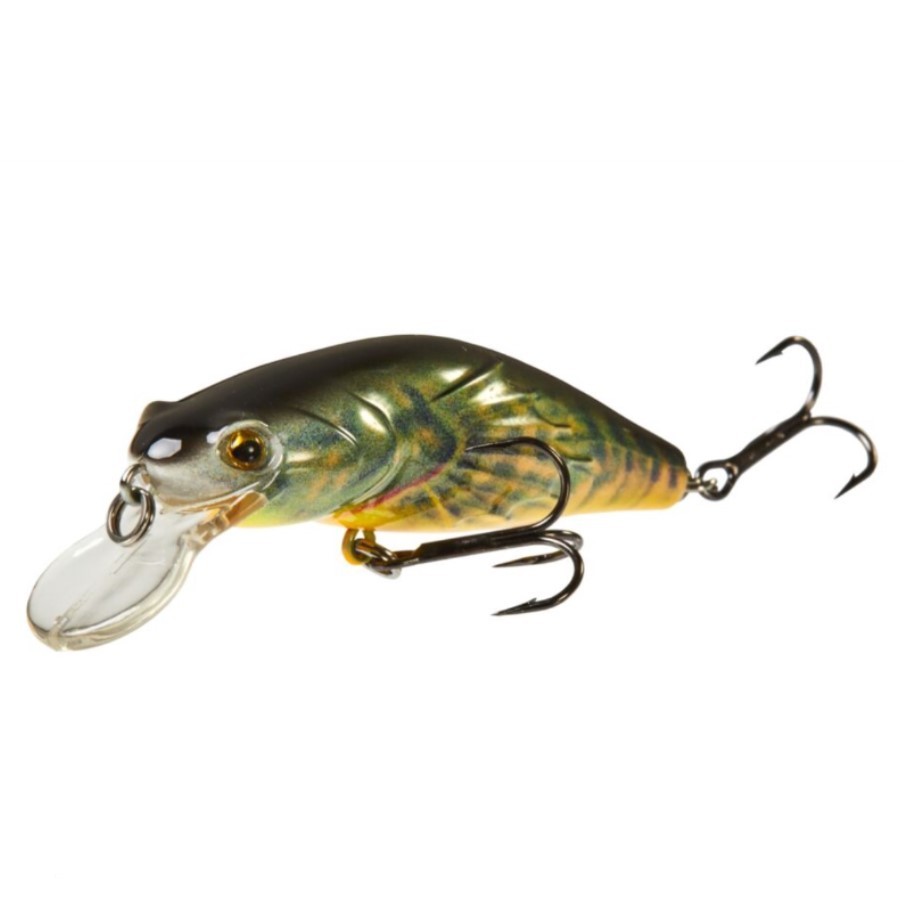 Воблер Lucky John Bullhead 65S BH01 11 гр Original  LJO1506S-BH01 — крупный план
	                                    1