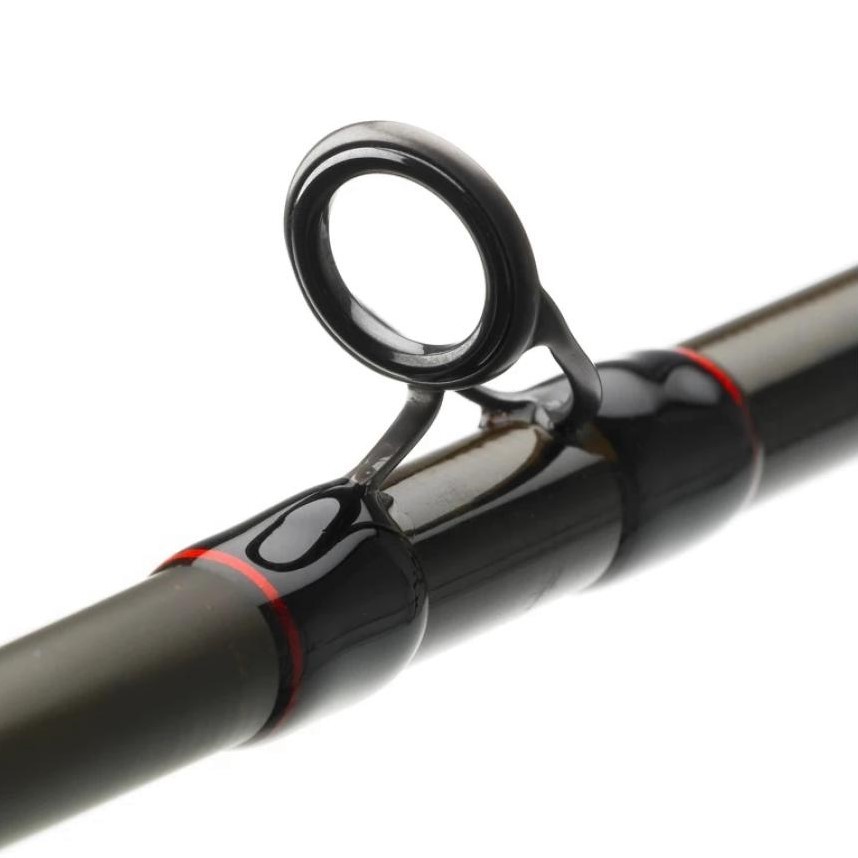 Кастинговое Удилище Westin W4 MonsterStick-T 5XH 233 см 120 - 260 гр  1+1 Rod Case — крупный план
	                                    3