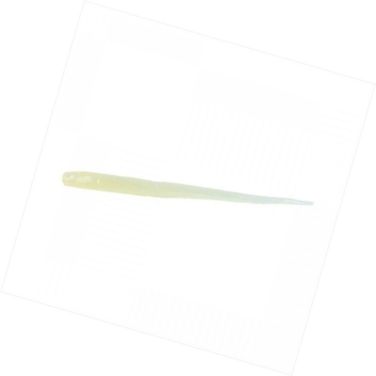 Силиконовая приманка Daiwa Gekkabijin Shirasu Beam 1.5 38 мм 10 шт Weak Glow Lemon — характеристики,  особенности конструкции