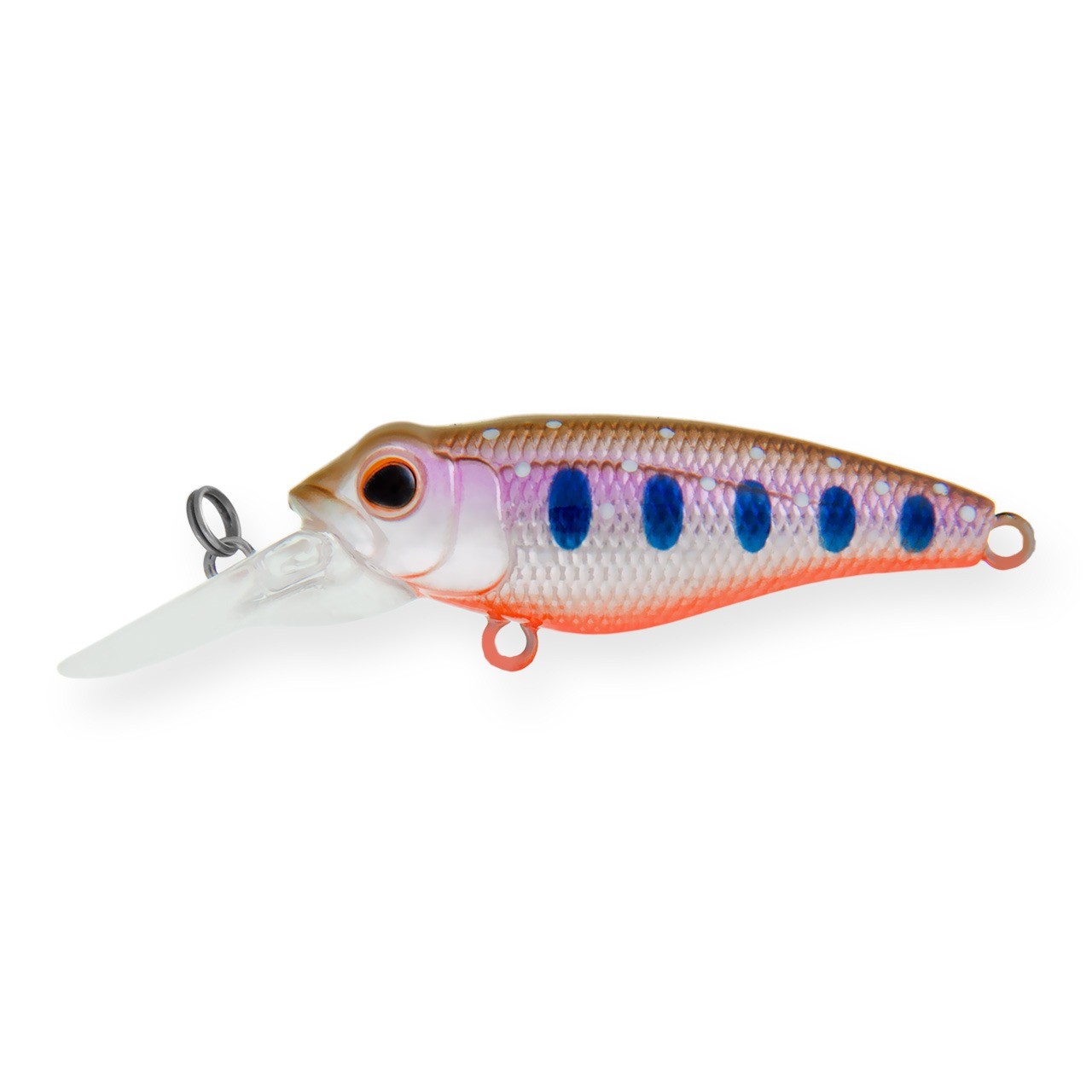 Воблер Strike Pro Pygmy 40 A142-264 Arctic Char 3 гр   EG-073F#A142-264 — характеристики,  особенности конструкции