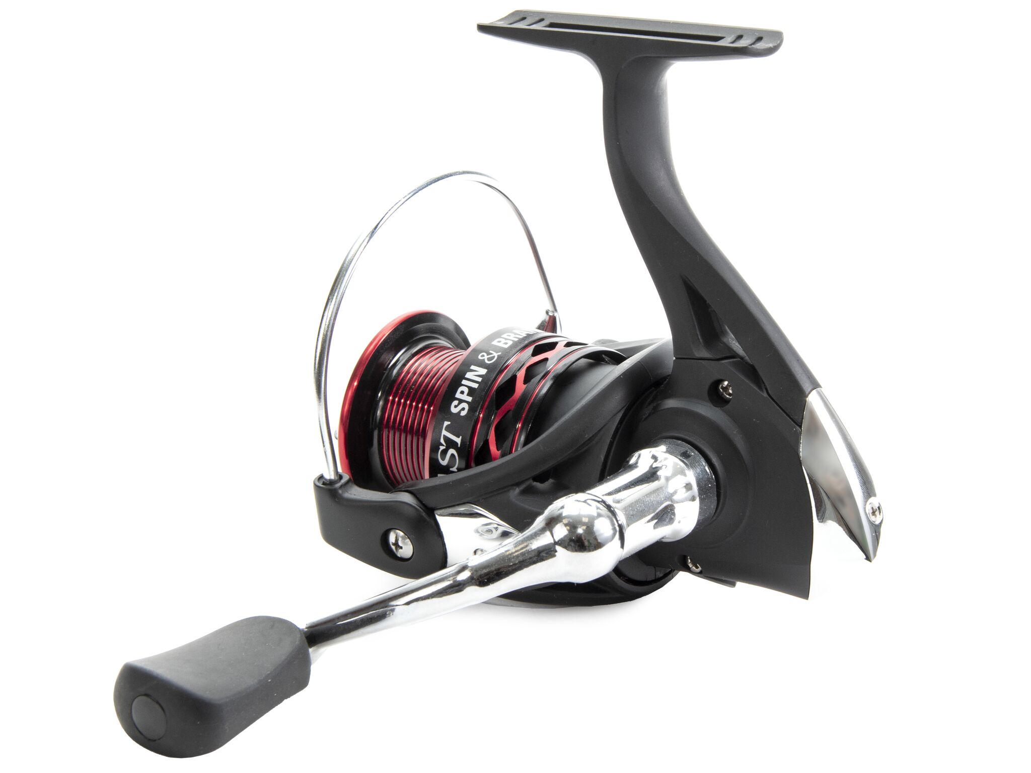 Катушка WFT Fast Spin&Braid 10 3500FD    1D-A-912-035 — крупный план
	                                    1