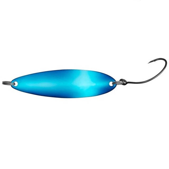 Колеблющаяся Блесна Daiwa Chinook S 25 25 гр 60 мм Mirror Blue — характеристики,
	                                    особенности конструкции