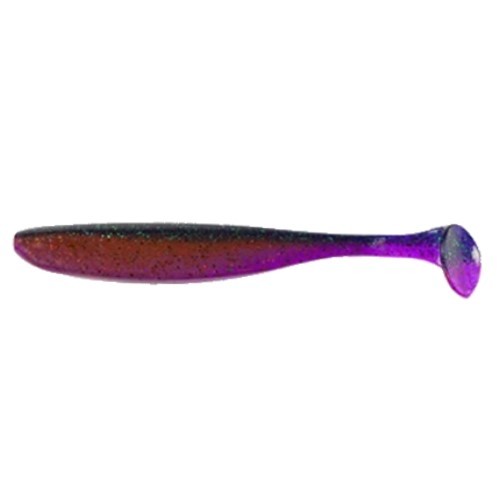Силиконовая приманка Keitech Easy Shiner 8 203 мм 2 шт #EA21 Mystic June Bug — характеристики,
	                                    особенности конструкции
