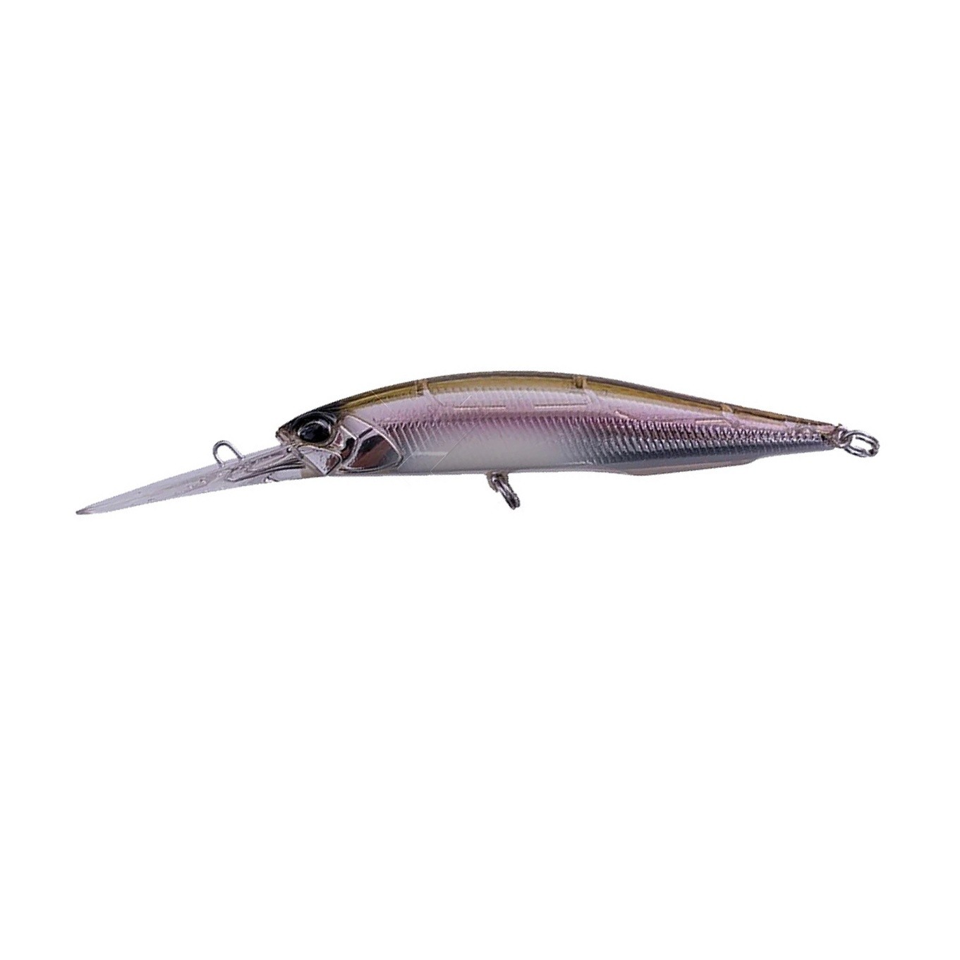 Воблер DUO Realis Jerkbait 100 DR Barra Tuned CSH3061 Komochi Wakasagi 15,7 гр   DUO-16160 — характеристики,  особенности конструкции