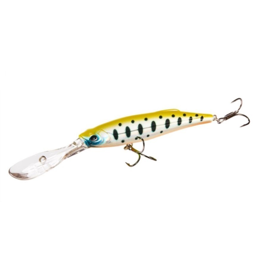 Воблер Lucky John Deep John 70F 006 60 гр Original  LJO0107F-006 — крупный план
	                                    1