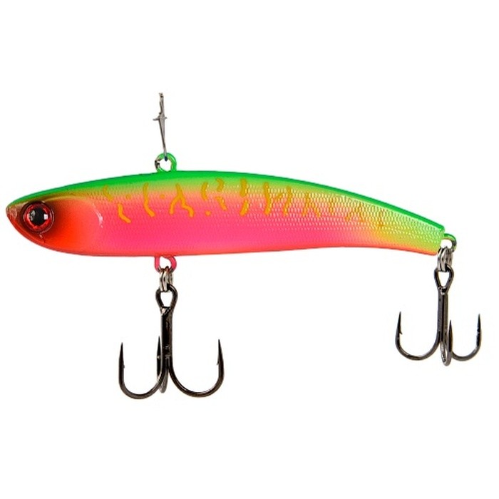 Воблер Ecopro Nemo Slim 80 098 Crazy Watermelon 22 гр   EPVNS80/22S-098 — характеристики,  особенности конструкции