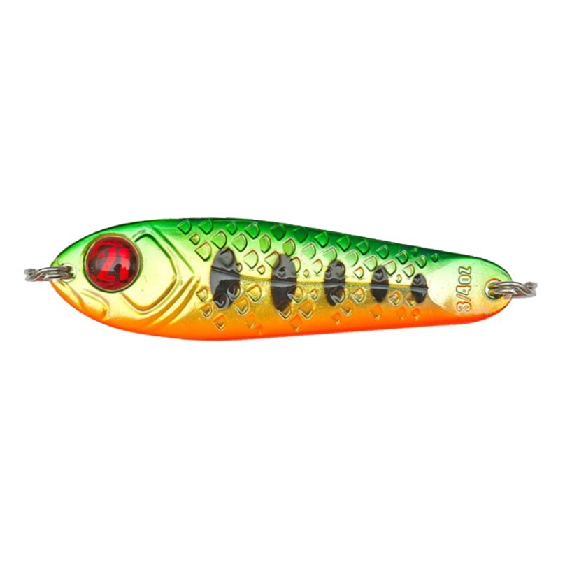 Колеблющаяся Блесна Pontoon 21 Paco 3/8oz 10,5 гр 48 мм G76-040 Yamame Fire   P21-SP-PAC11-G76-040 — характеристики,
	                                    особенности конструкции