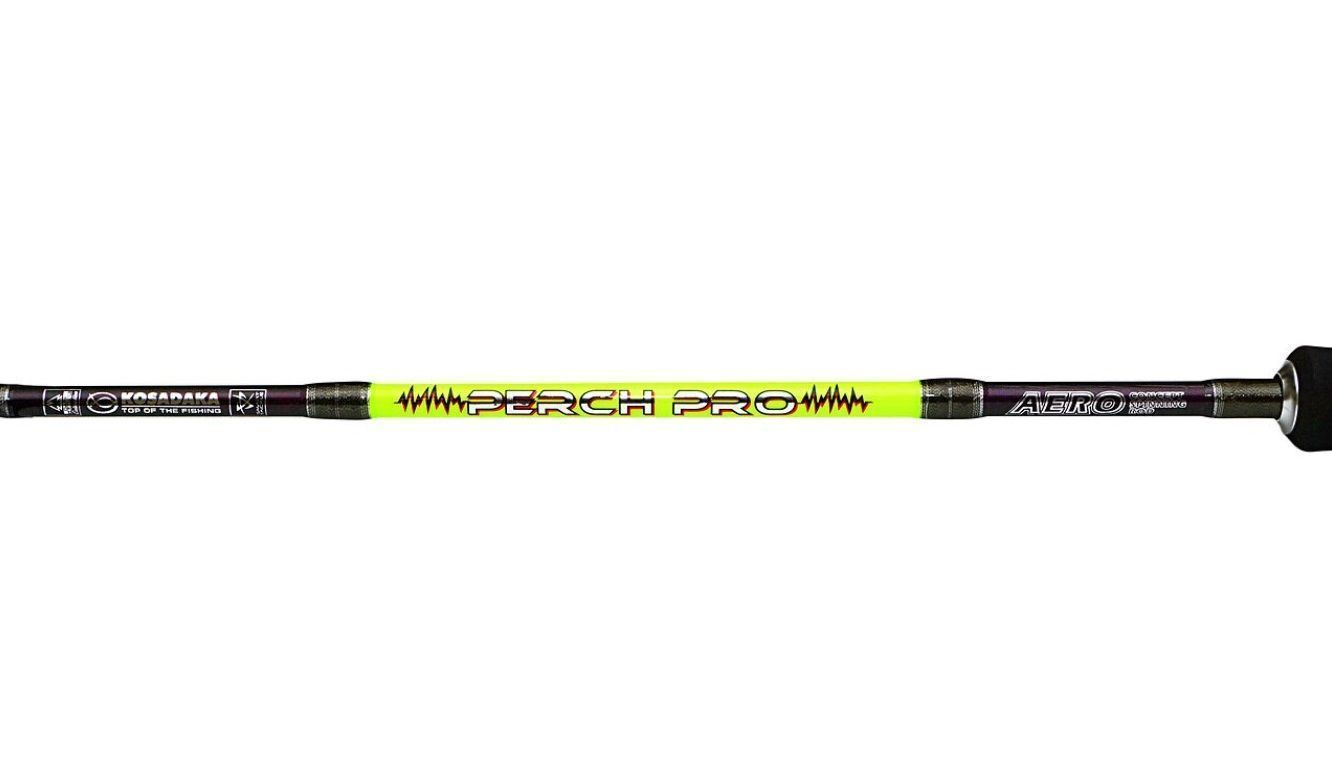 Спиннинг Kosadaka Perch Pro 862ML 259 см 5 - 21 гр    SPR-862ML — крупный план
	                                    1