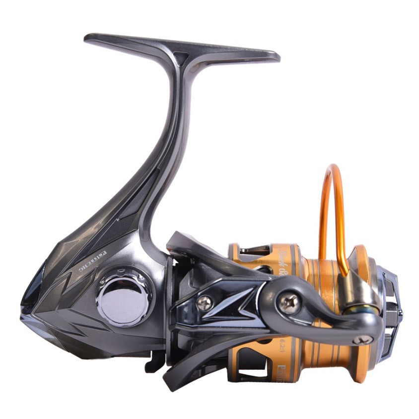 Катушка Black Side Pulsar HG 2500FD    BSPU2500FD — крупный план
	                                    4