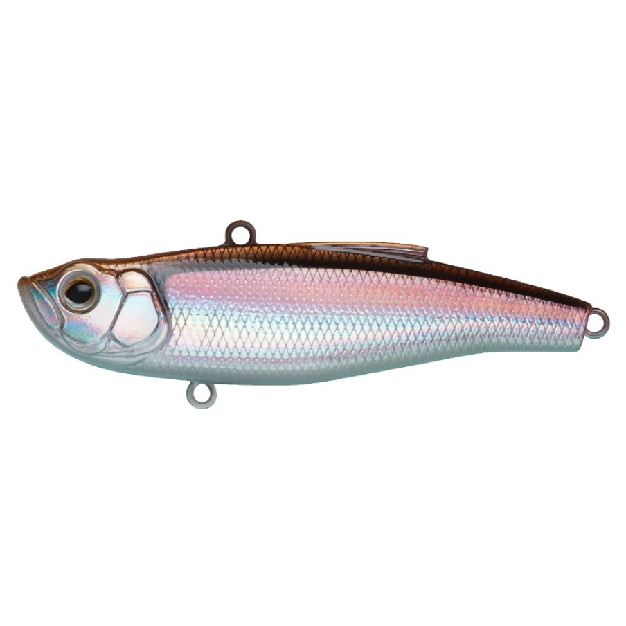 Воблер Strike Pro Jedi Rattler 80 A53-EP Silver Smelt UV 22,4 гр UV  SP-198S#A53-EP — характеристики,  особенности конструкции