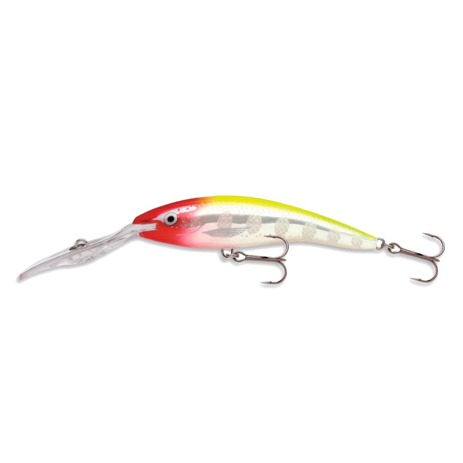 Воблер Rapala Deep Tail Dancer 07 CLF 9 гр   TDD07-CLF — характеристики,
	                                    особенности конструкции
