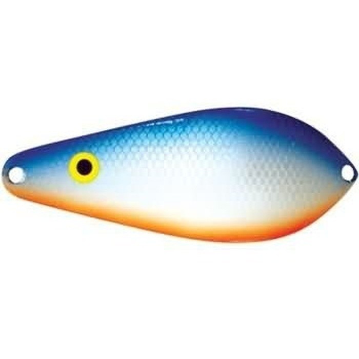 Колеблющаяся Блесна Mister Cro Atom 22 22 гр 67 мм SBr   MCSAT6722SBr — крупный план
	                                    1