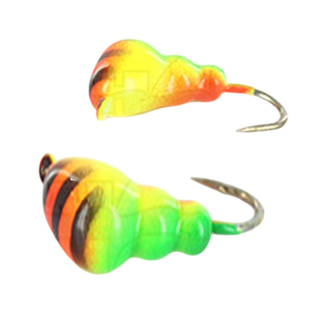 Мормышка Lucky John Муравей С петелькой 1,4 гр 58 крашенная  LJ20050-58 — характеристики,  особенности конструкции