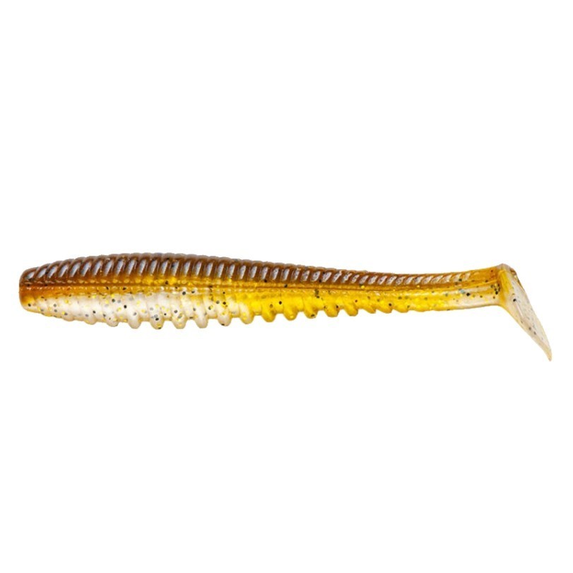 Силиконовая приманка Pontoon 21 Awaruna Dun 6.5 165 мм 2 шт 3312 Homunculures  P21-SB-AWAD-6.5-02-3312 — характеристики,
	                                    особенности конструкции