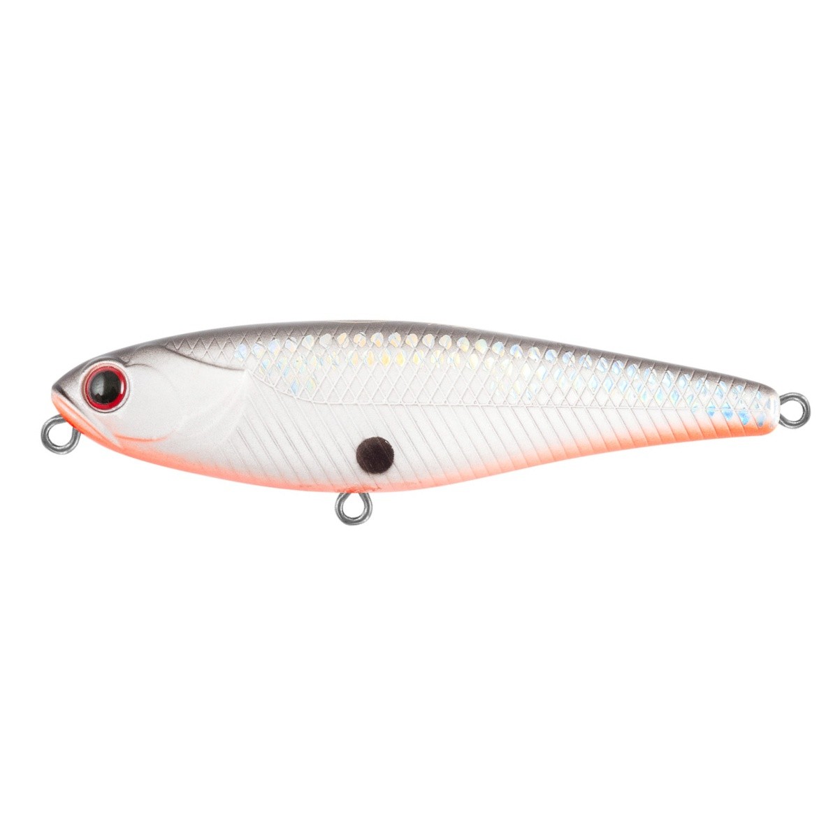 Воблер TsuYoki Mamba 75F XD-009 9,3 гр — характеристики,  особенности конструкции
