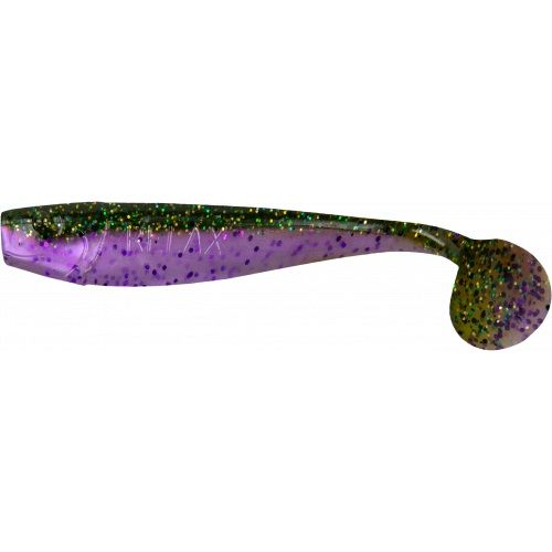 Силиконовая приманка Relax King Shad 4 101 мм 10 шт L676   KS4-L676 — характеристики,
	                                    особенности конструкции