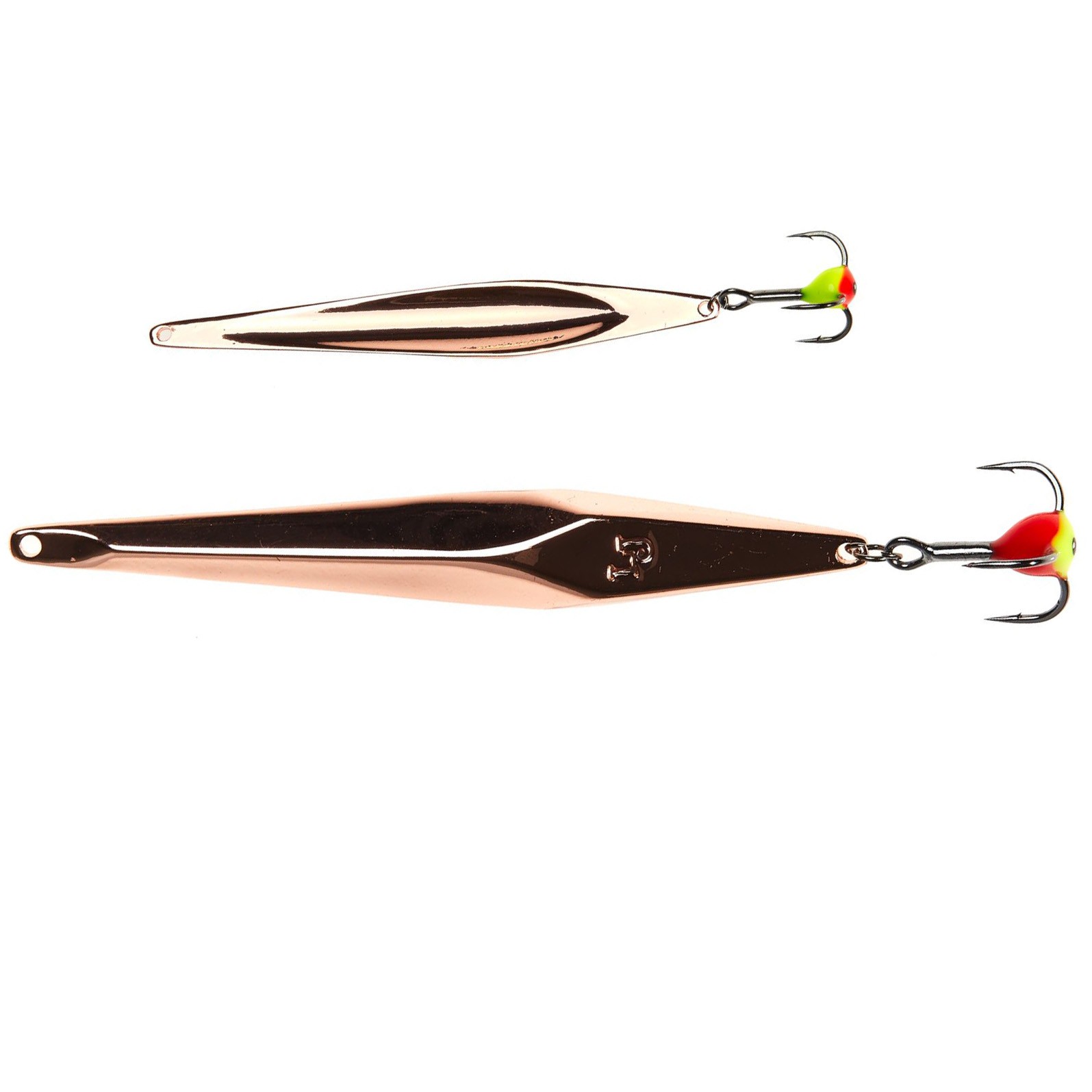 Зимняя Блесна Lucky John Shiner 5,1 гр 55 мм C   LJS55-C — крупный план
	                                    2