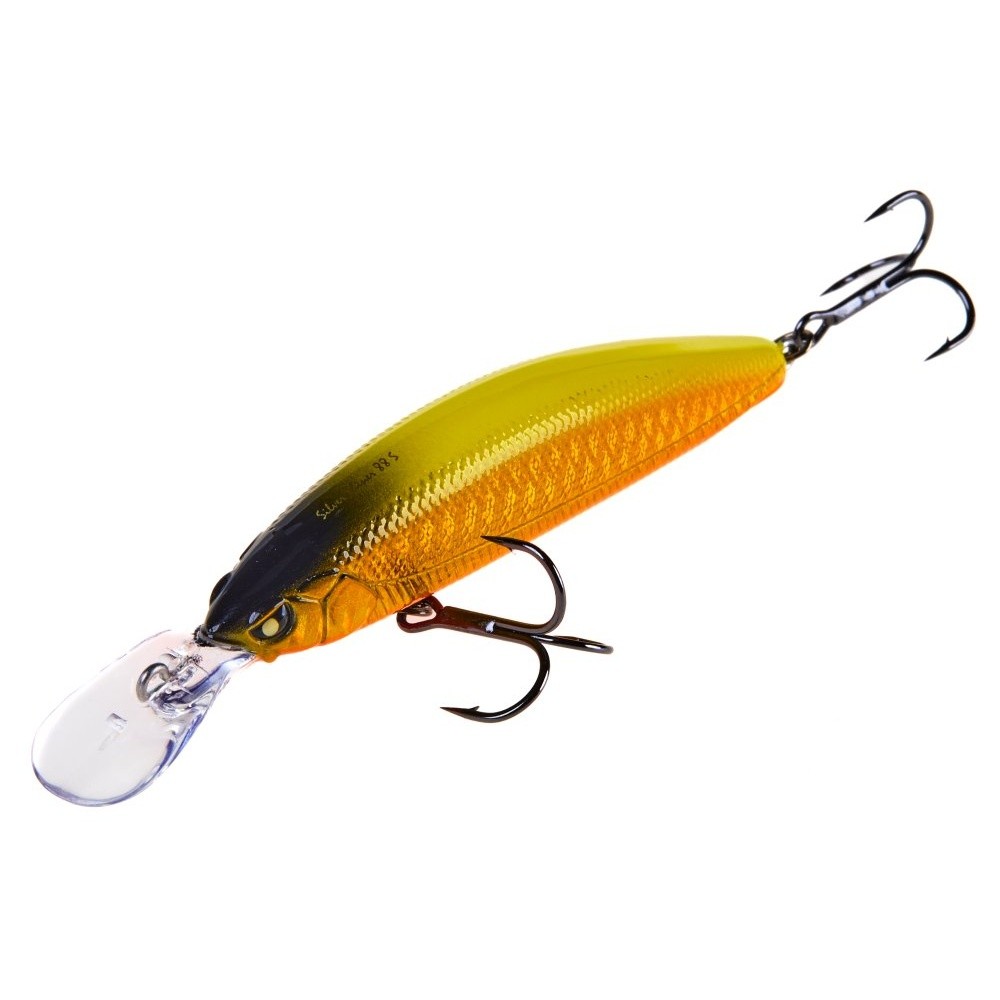 Воблер Lucky John Silver Shiner 88S  107 11,5 гр Pro Series  SS88S-107 — характеристики,  особенности конструкции