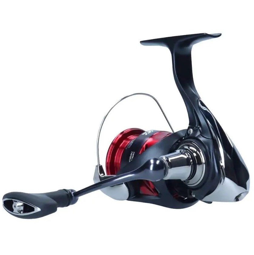 Катушка Daiwa Ninja LT4000-С  23  10009-007 — крупный план
	                                    2