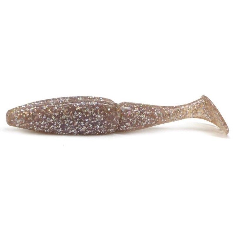 Силиконовая приманка Sawamura One'Up Shad 2 50 мм 10 шт 042   SWSH2042 — характеристики,
	                                    особенности конструкции
