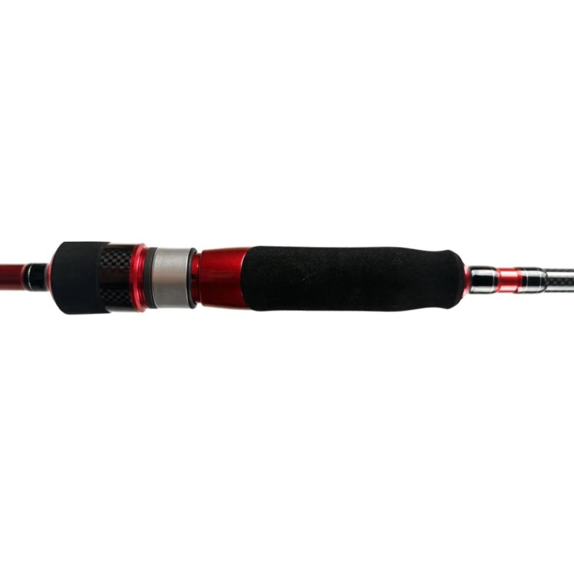 Спиннинг Daiwa Fuego 702MFS 213 см 7 - 28 гр    11105-03R — крупный план
	                                    2