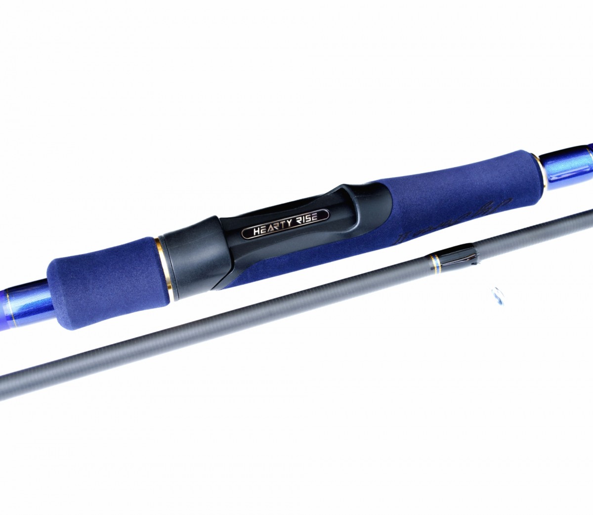 Спиннинг Hearty Rise Jig Force II 762H 230 см 17 - 70 гр    JF2-762H — крупный план
	                                    2
