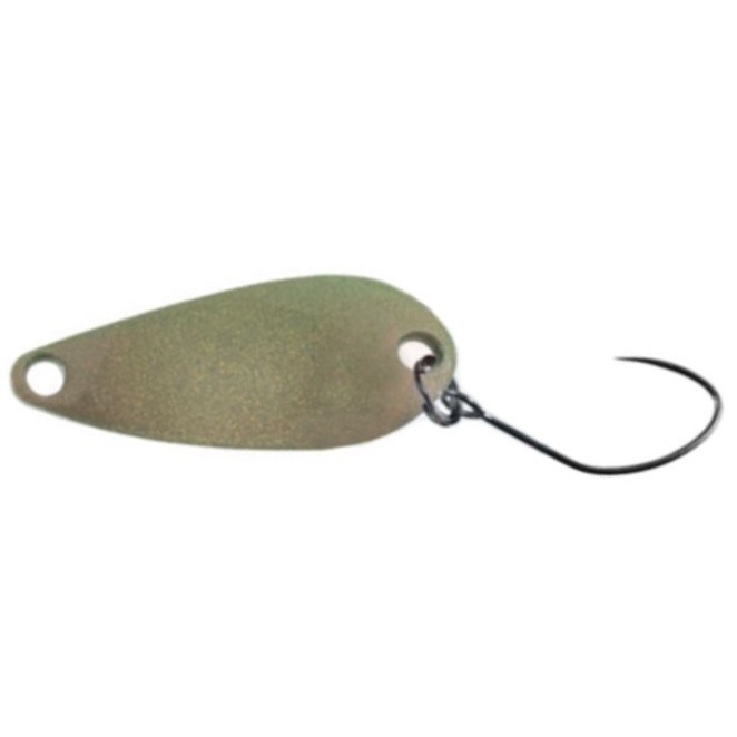 Колеблющаяся Блесна Forest Maziora Pal 2.5g 2,5 гр 30 мм #07   MAZIORA PAL 2.5g #07 — характеристики,  особенности конструкции