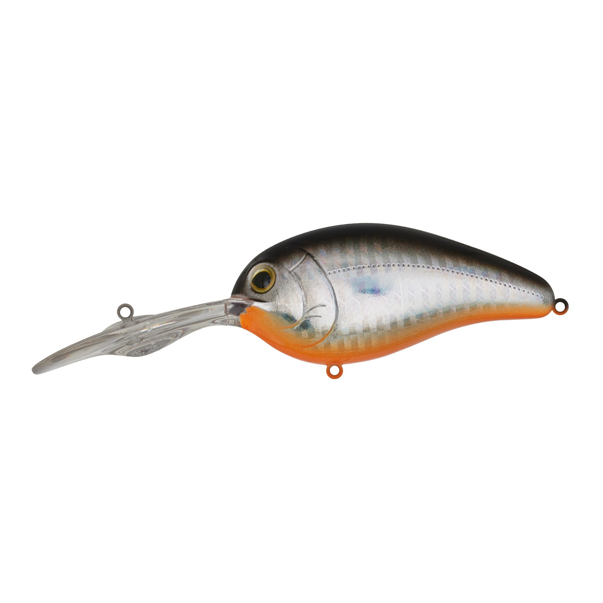 Воблер Strike Pro Wormouth Wobbler 72 A70-713 Black Silver OB 22,9 гр   EG-038F#A70-713 — характеристики,  особенности конструкции