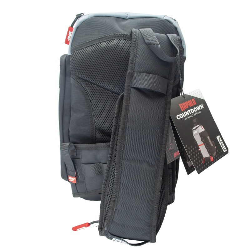 Сумка Rapala Countdown Sling V2  42х24х13 см    RCDSB — крупный план
	                                    2