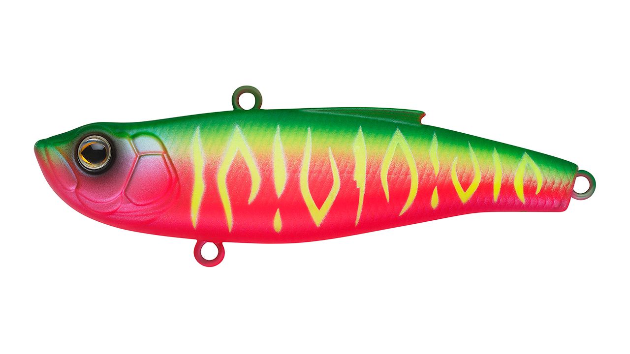 Воблер Strike Pro Jedi Rattler 80 A230S Watermelon Mat Tiger 22,4 гр   SP-198S#A230S — характеристики,
	                                    особенности конструкции