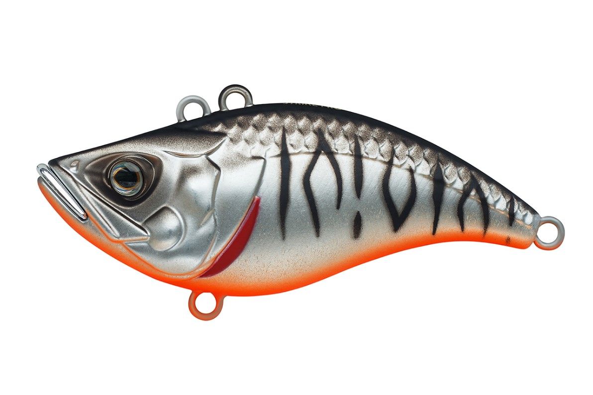 Воблер Strike Pro Flap Jack 75 A243ES Grey Shadow Mat Tiger 21,8 гр   EG-128C#A243ES — характеристики,  особенности конструкции