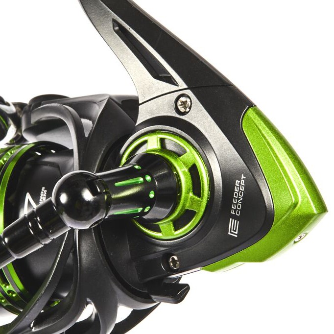 Катушка Feeder Concept Pilot 7 6000FD    FC-1060FD — крупный план
	                                    1