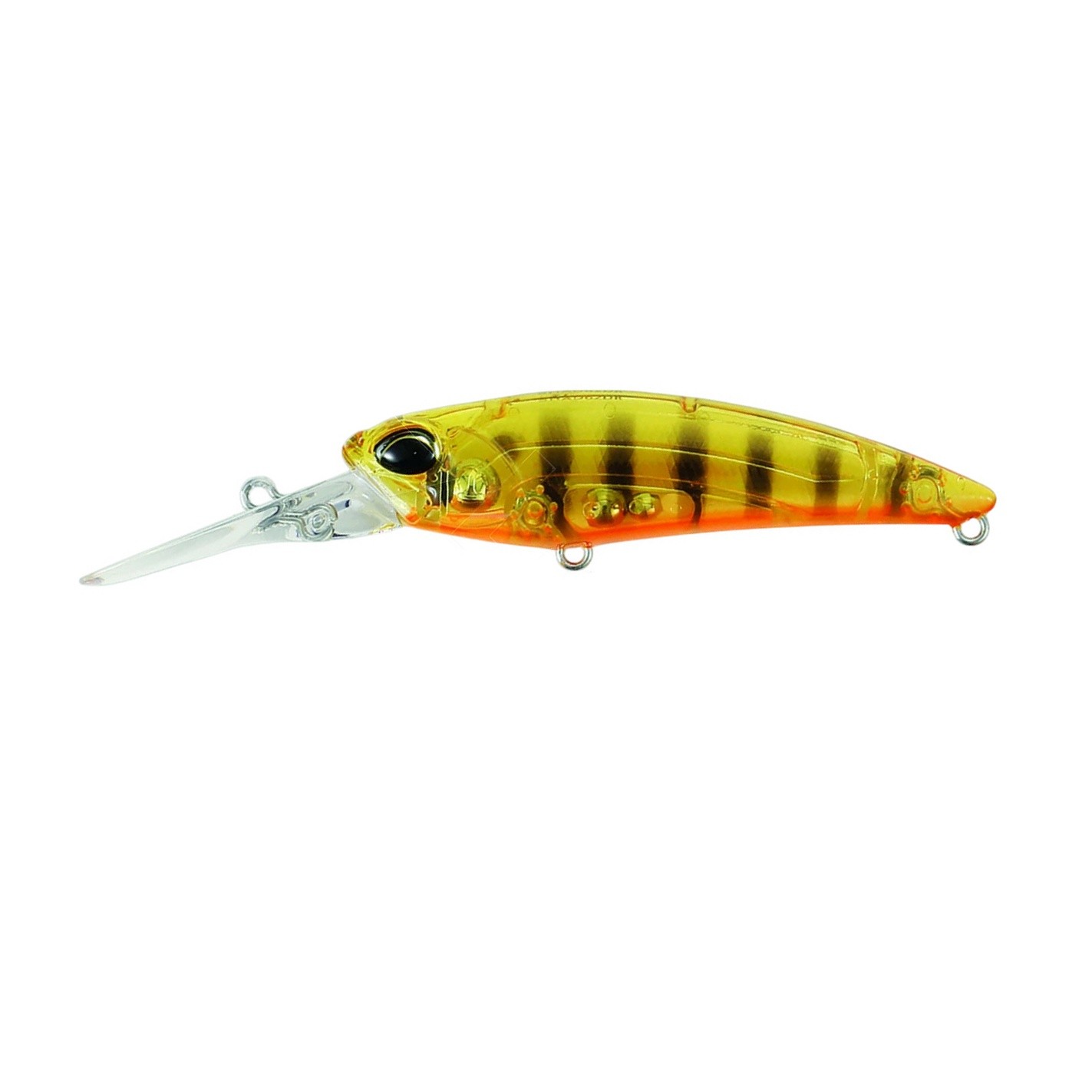 Воблер DUO Realis Shad 62 DR CCC3181 Gold Gill II 6 гр   DUO-76436 — характеристики,  особенности конструкции