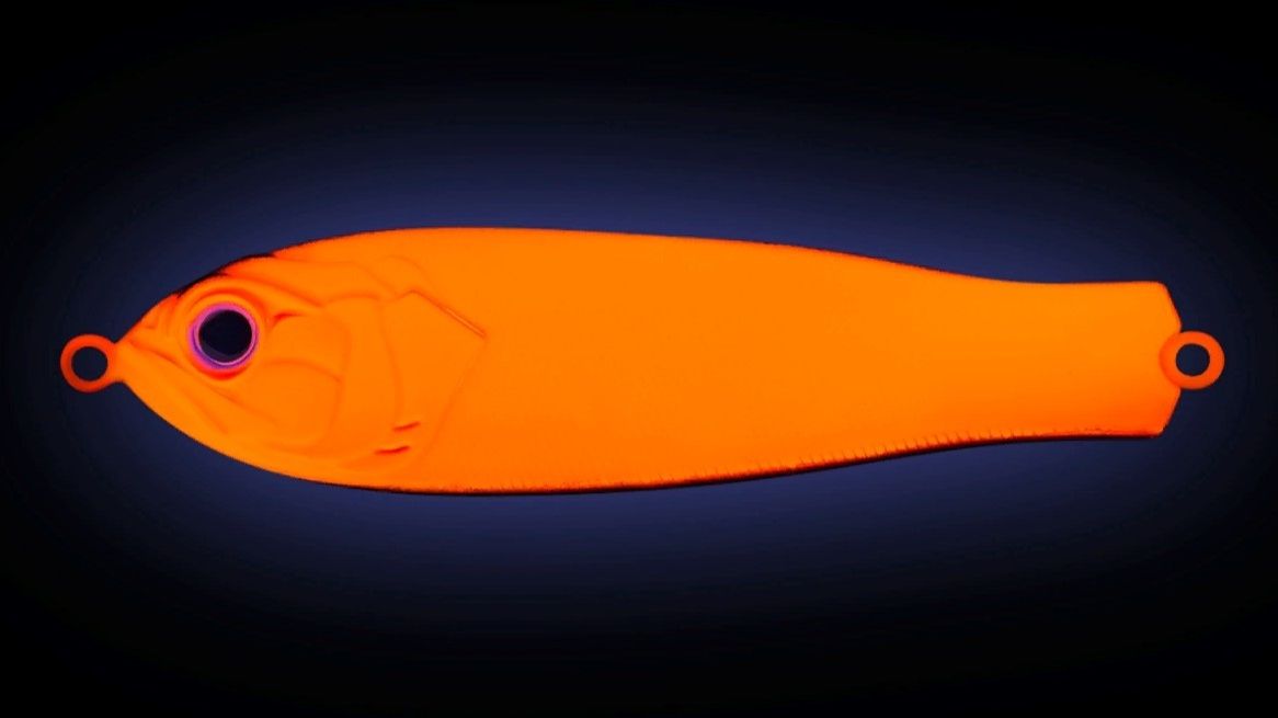 Колеблющаяся Блесна Strike Pro Salmon Profy 90 22,4 гр 90 мм A108E-A198   PST-03C#A108E-A198 — крупный план
	                                    1