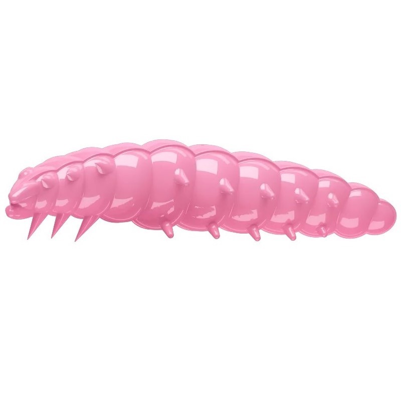 Силиконовая приманка Libra Lures Larva 35 35 мм 12 шт 017   LAR35-C-017 — характеристики,
	                                    особенности конструкции