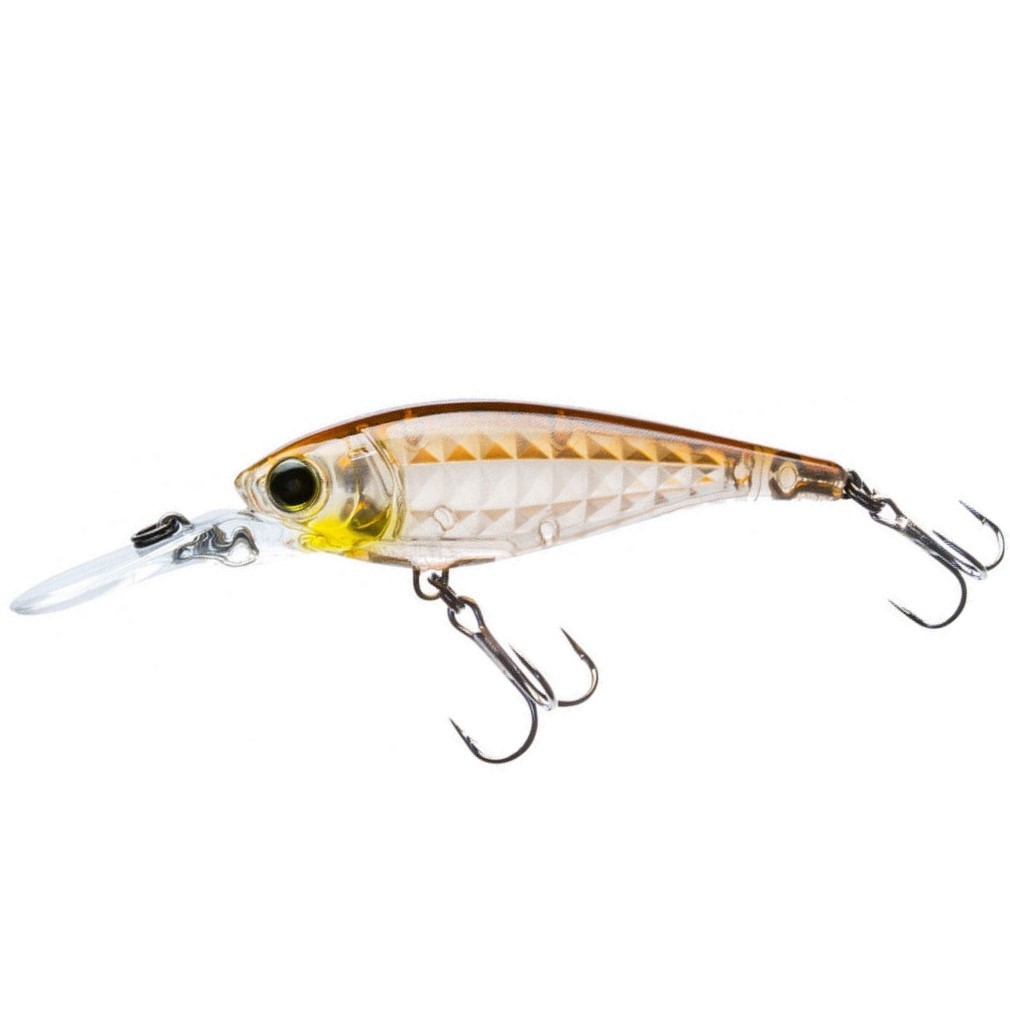 Воблер Yo-Zuri 3DR-X Shad 60SP GSSM 6 гр   R1438-GSSM — характеристики,  особенности конструкции
