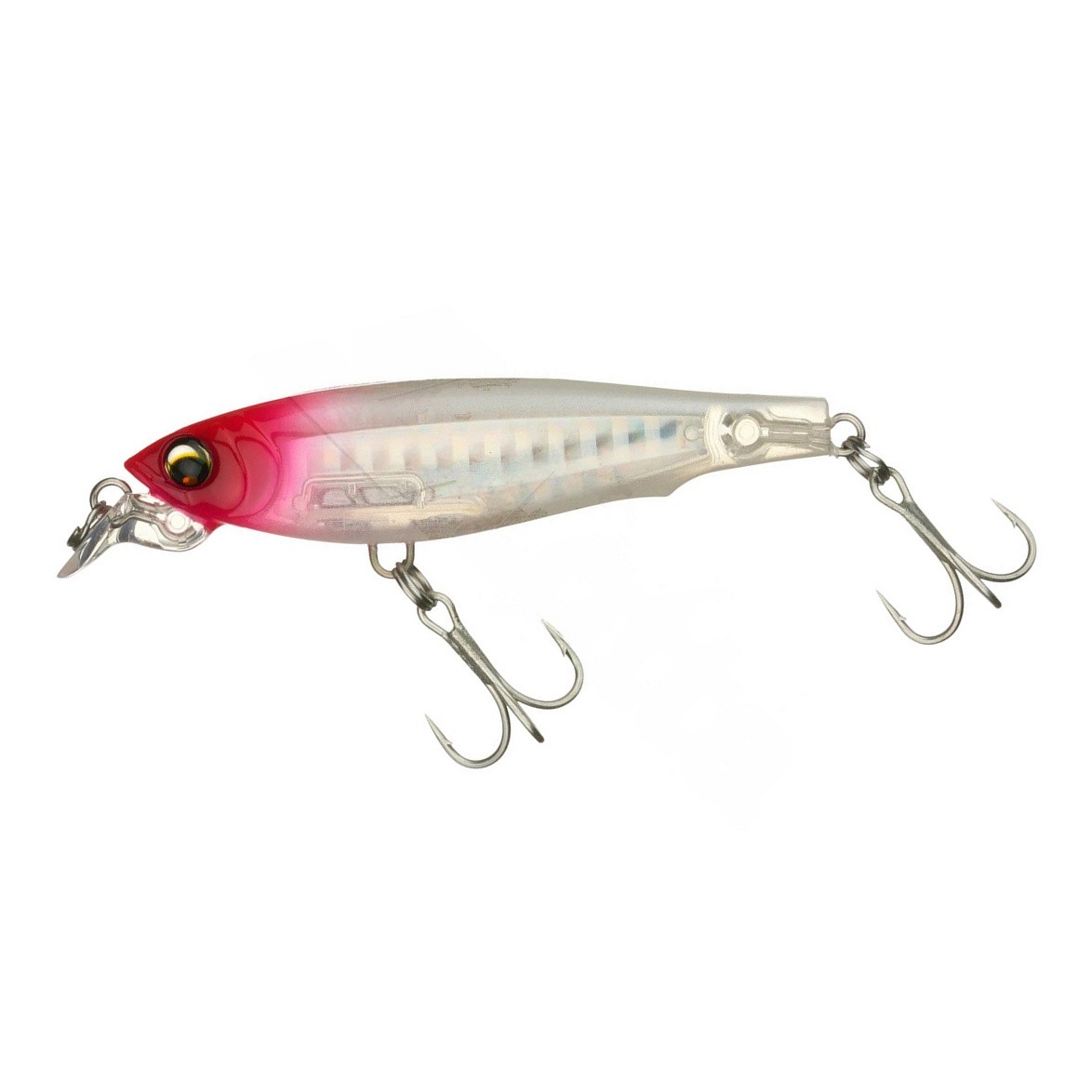 Воблер Duel L-Blue Fix Minnow 70S HRH 8 гр   F1231-HRH — характеристики,  особенности конструкции