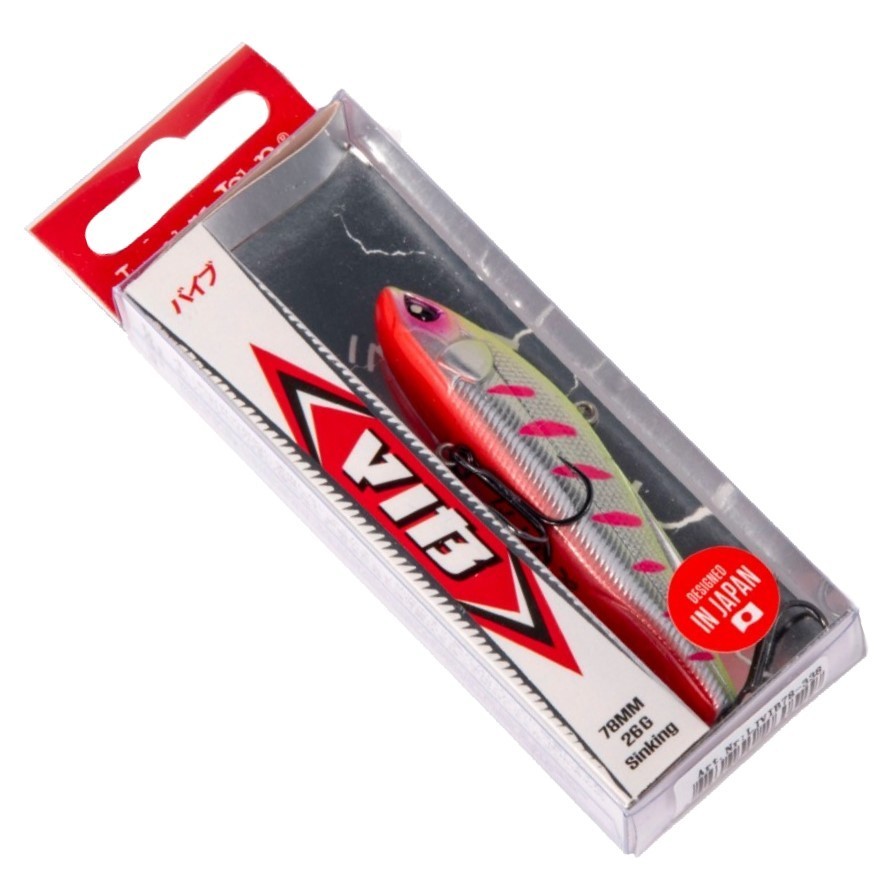 Воблер Lucky John Vib 78S 338 26 гр Pro Series  LJVIB78-338 — крупный план
	                                    2