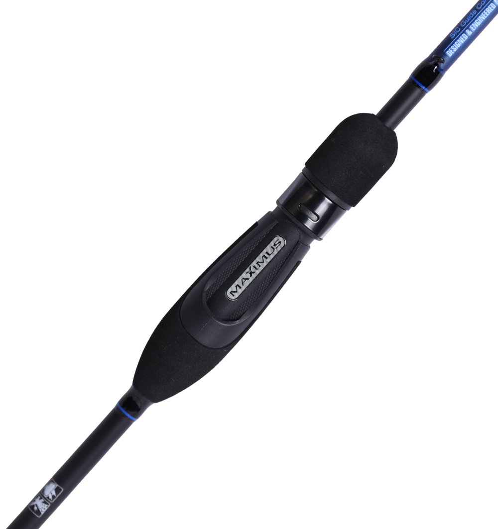 Спиннинг Maximus Indigo Micro-Jig 21UL 210 см 1 - 7 гр  S  MMJSIN21UL — крупный план
	                                    2