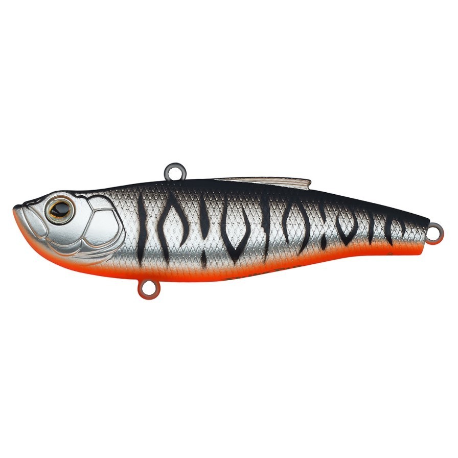 Воблер Strike Pro Jedi Rattler 80 A243ES Grey Shadow Mat Tiger 22,4 гр   SP-198S#A243ES — характеристики,
	                                    особенности конструкции